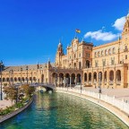 City break Sevilla, 150 euro/p (zbor+cazare 3 nopți)