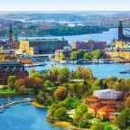 Zboruri ieftine catre Suedia (Malmo&Stockholm), de la 29 euro/pers