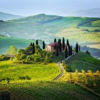 Vacanta Toscana, Italia, 73 euro/p (zbor+cazare 4 nopti+mic dejun)